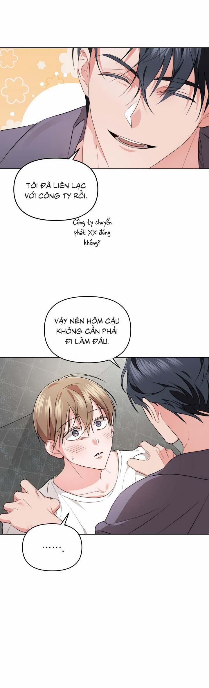 [Vicera] Masquerade 10 trang 8