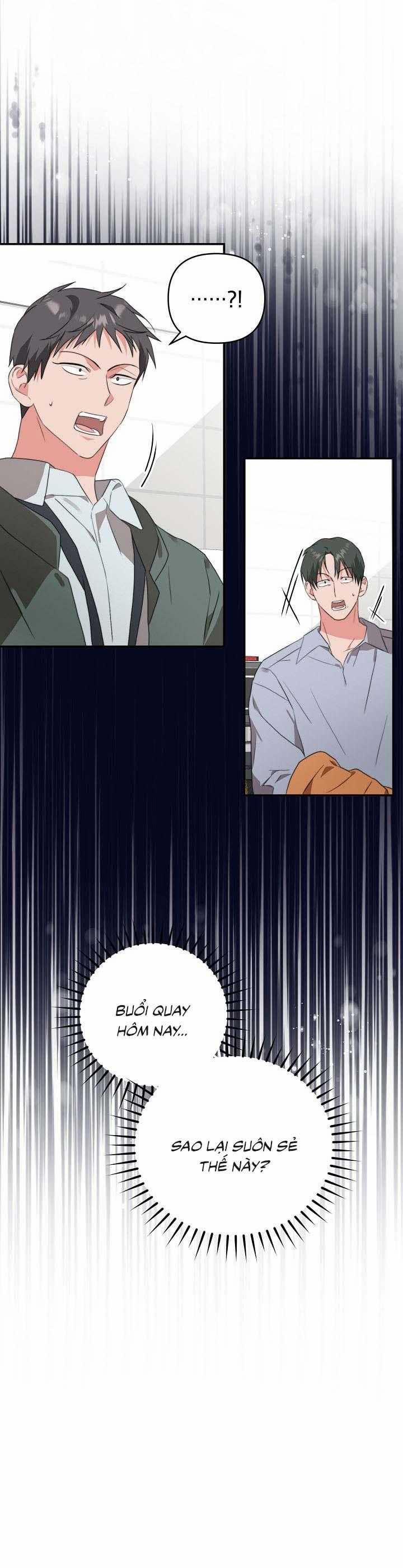 [Vicera] Masquerade 11 trang 34