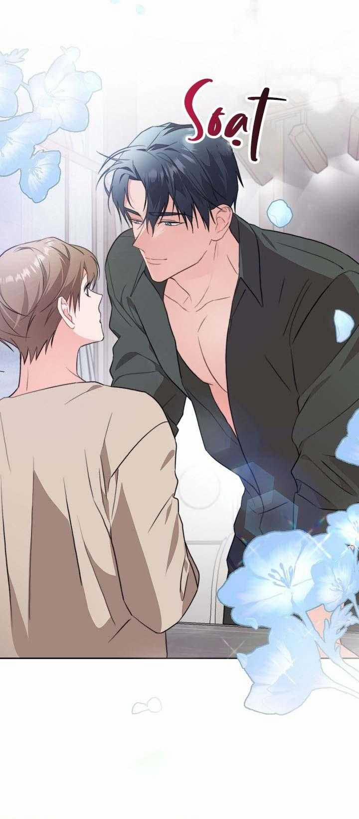 [Vicera] Masquerade 11 trang 6