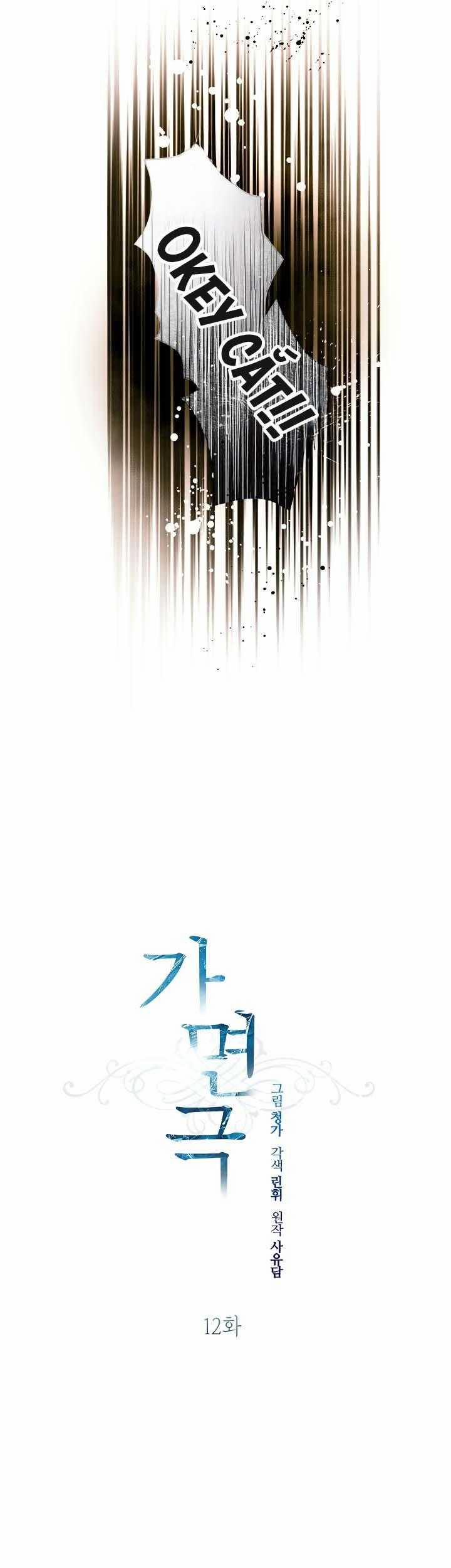 [Vicera] Masquerade 12 trang 11