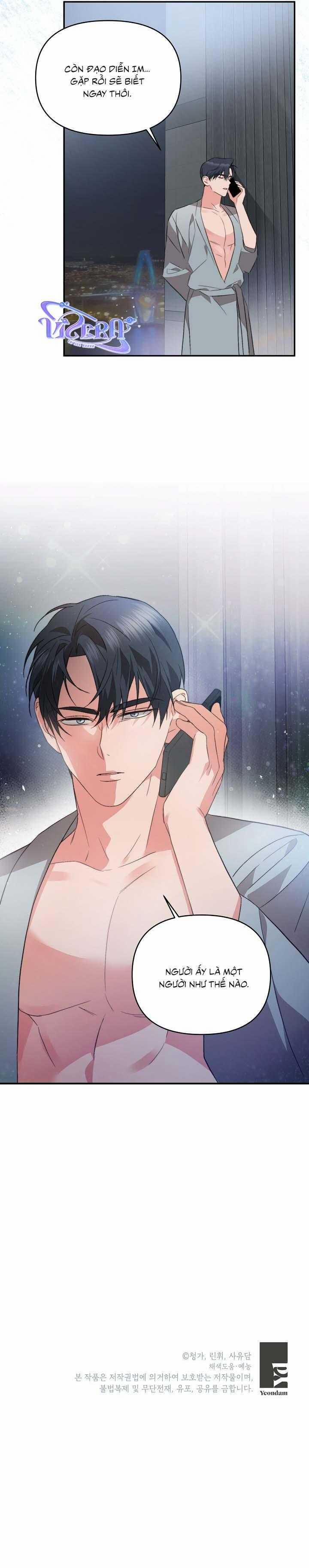 [Vicera] Masquerade 13 trang 13