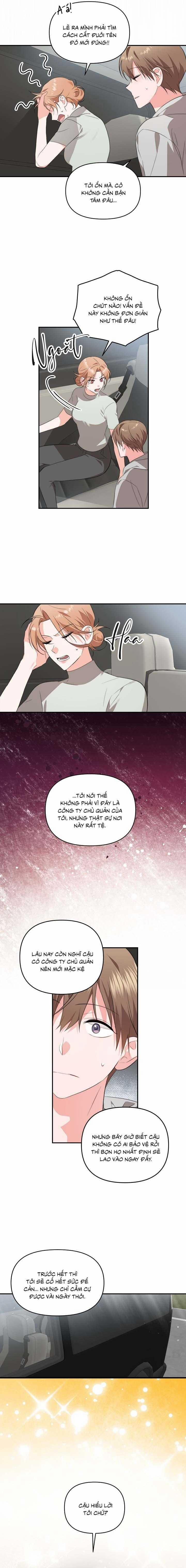 [Vicera] Masquerade 13 trang 5