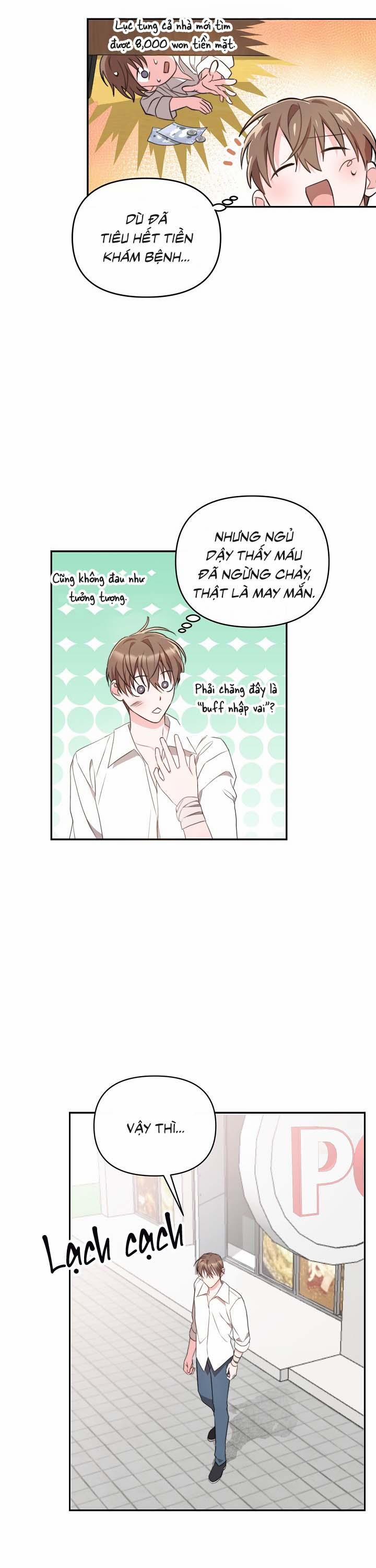 [Vicera] Masquerade 2 trang 13