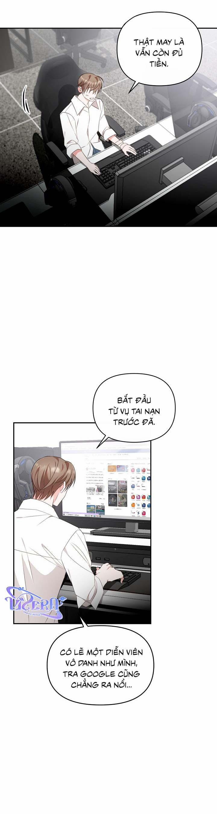 [Vicera] Masquerade 2 trang 15