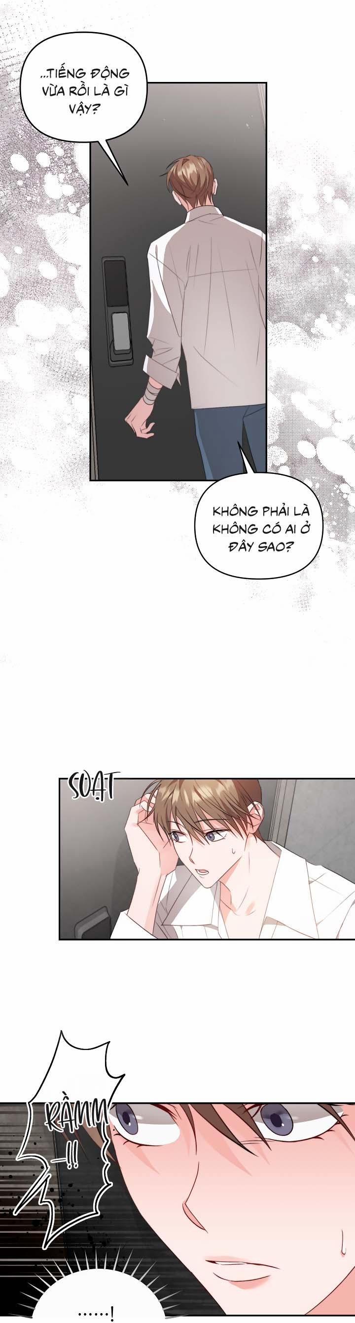 [Vicera] Masquerade 3 trang 13