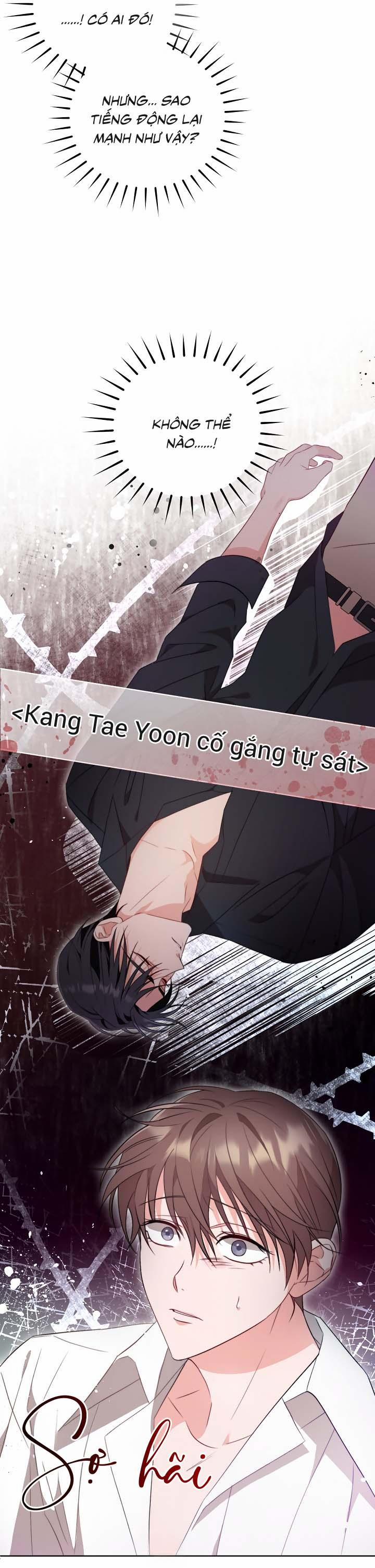 [Vicera] Masquerade 3 trang 14