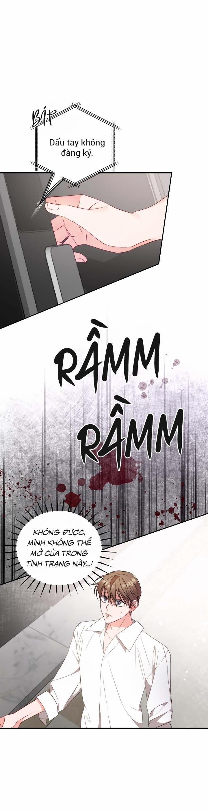 [Vicera] Masquerade 3 trang 15