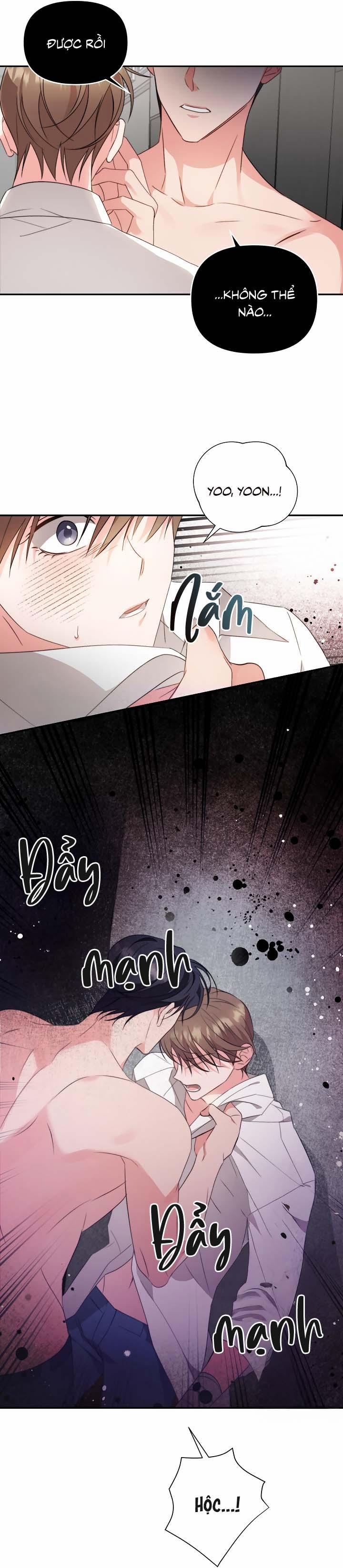 [Vicera] Masquerade 3 trang 21