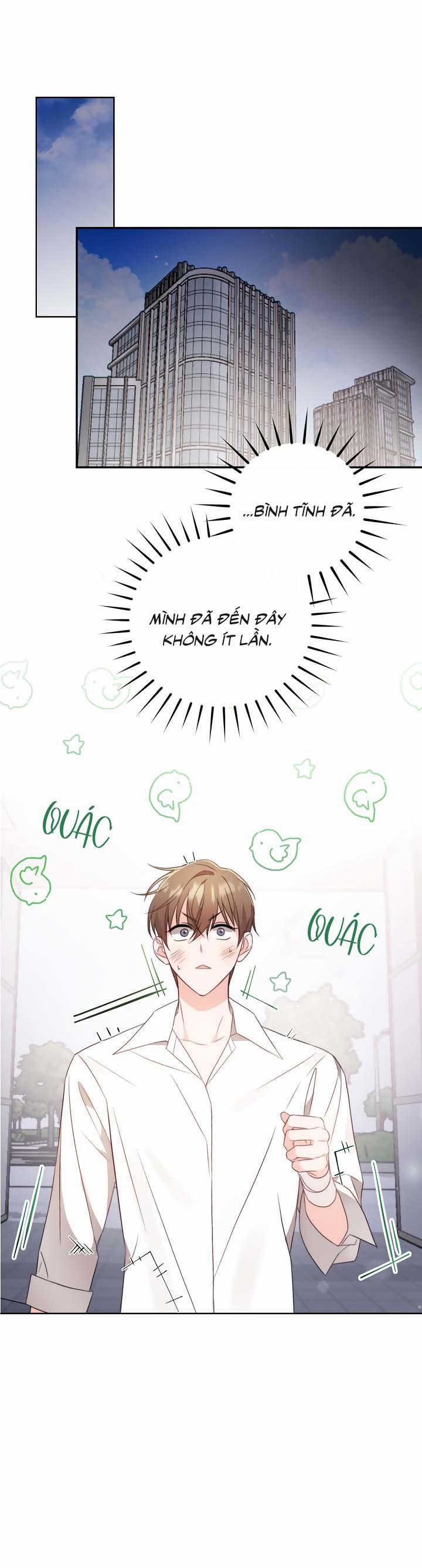 [Vicera] Masquerade 3 trang 6