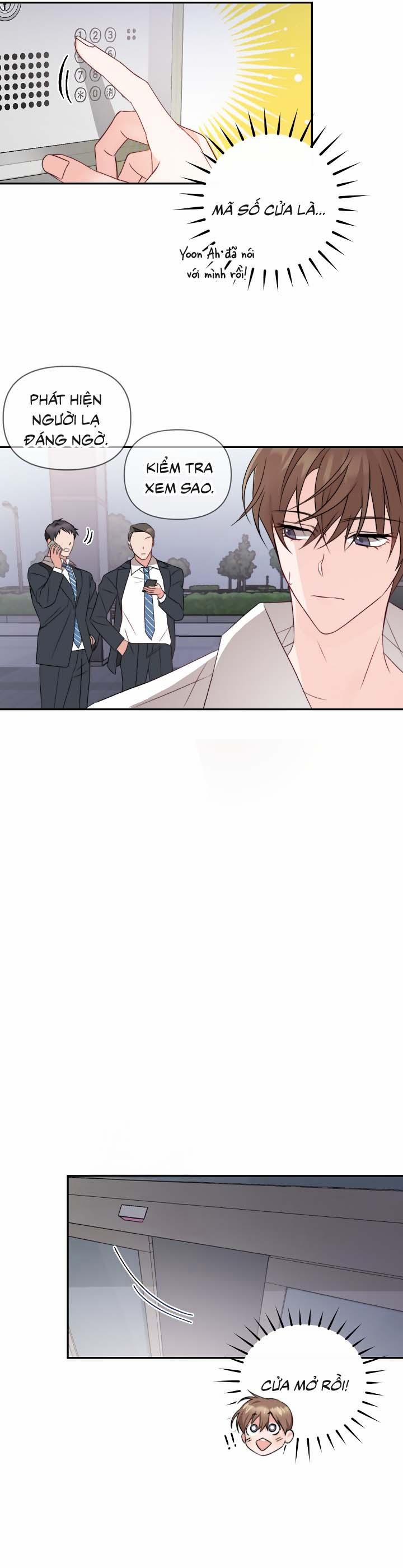 [Vicera] Masquerade 3 trang 7