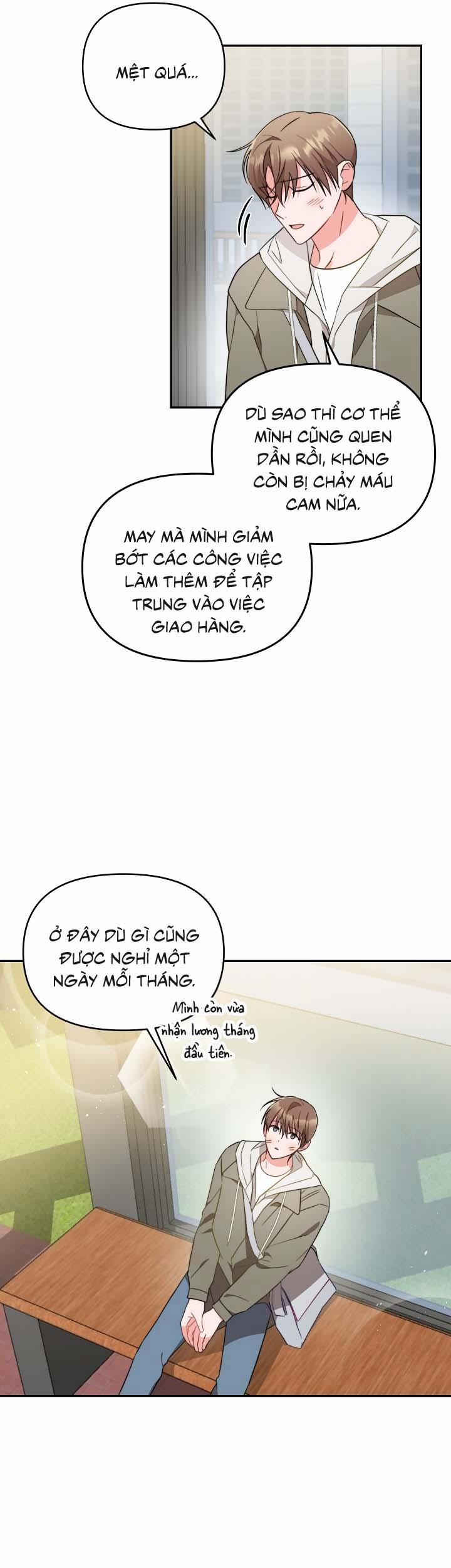 [Vicera] Masquerade 4 trang 19