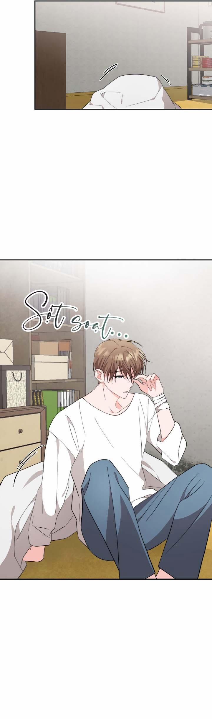 [Vicera] Masquerade 4 trang 3