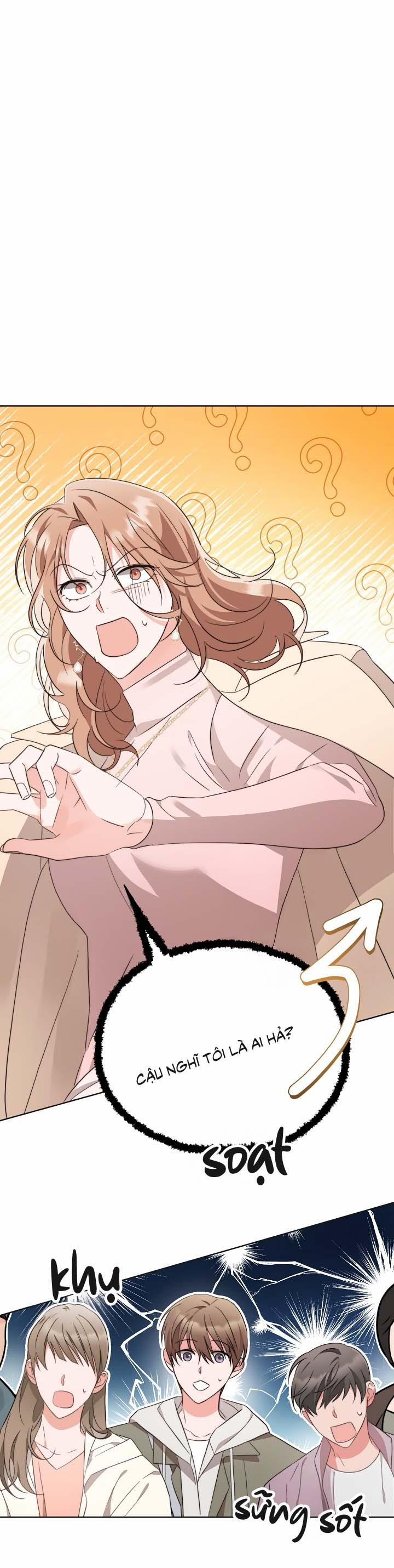 [Vicera] Masquerade 4 trang 33