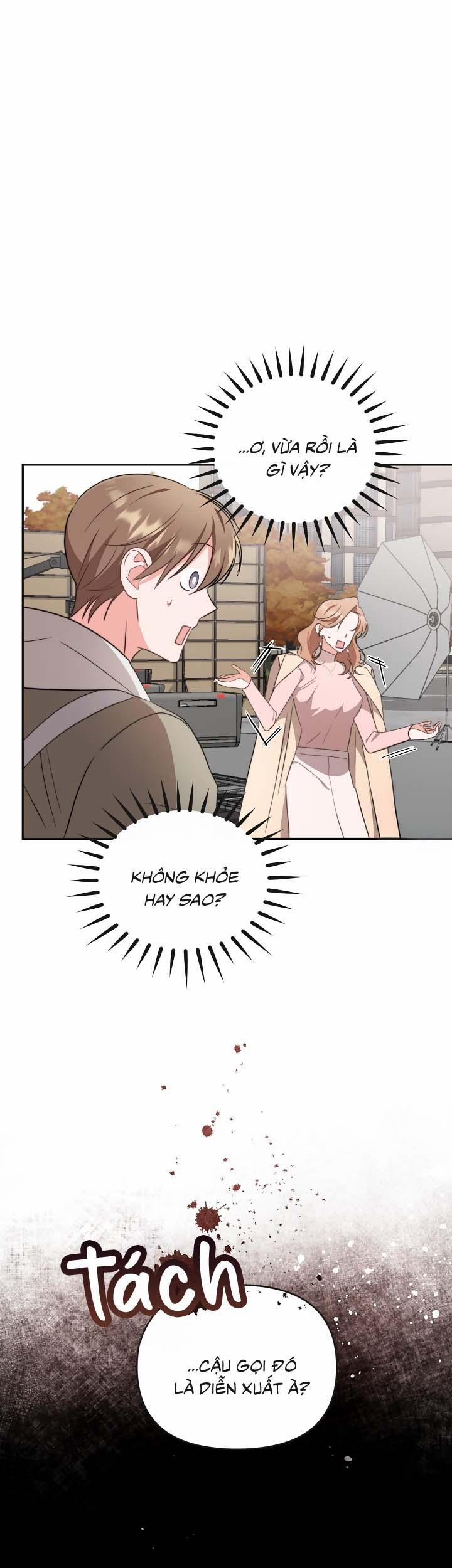 [Vicera] Masquerade 4 trang 34