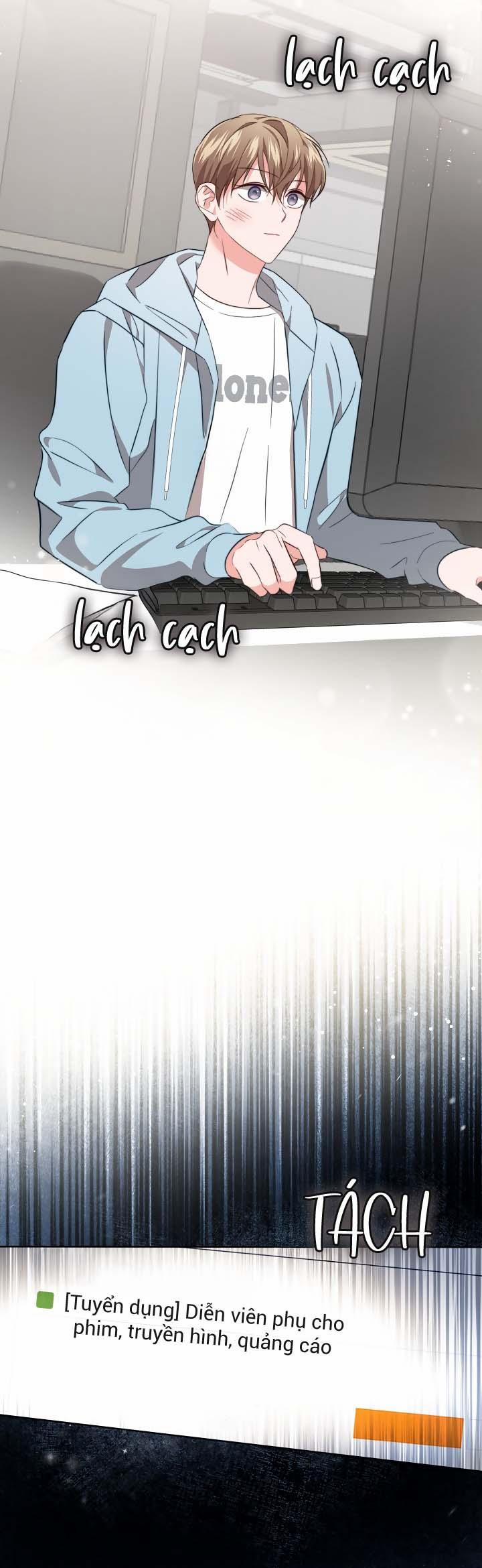 [Vicera] Masquerade 5 trang 1