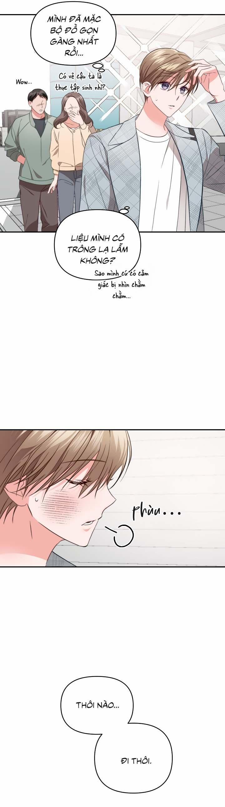 [Vicera] Masquerade 5 trang 14