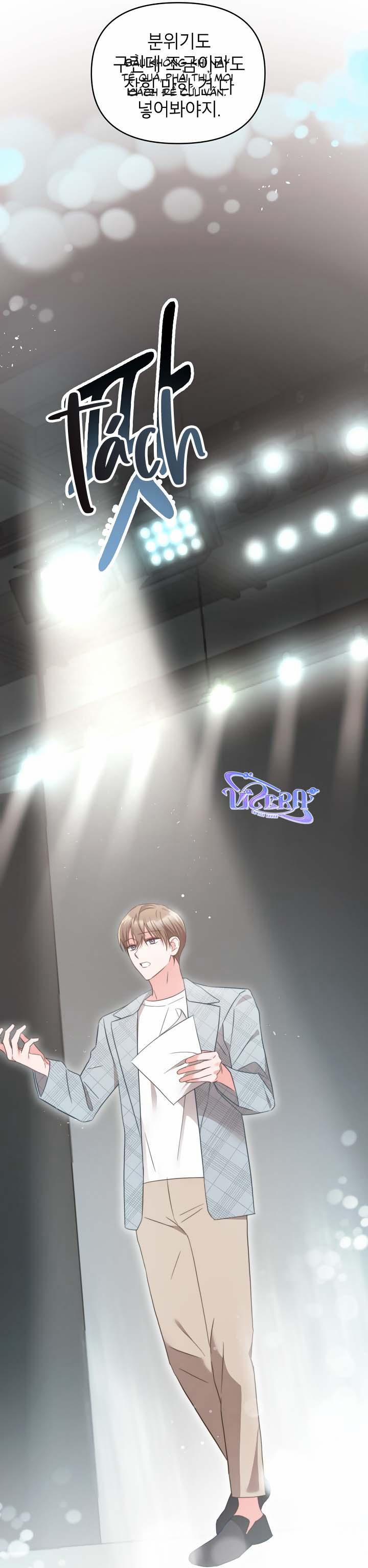 [Vicera] Masquerade 5 trang 30