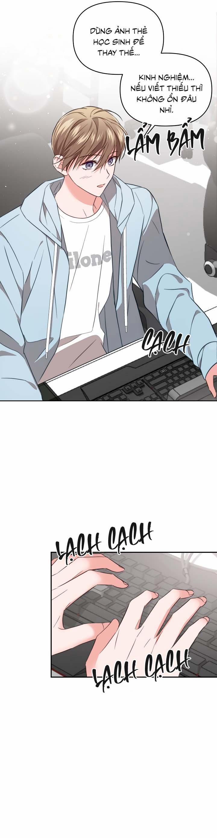 [Vicera] Masquerade 5 trang 5