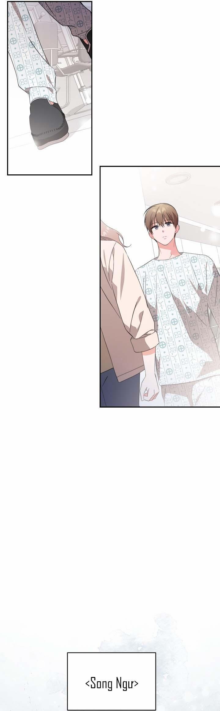 [Vicera] Masquerade 6 trang 18