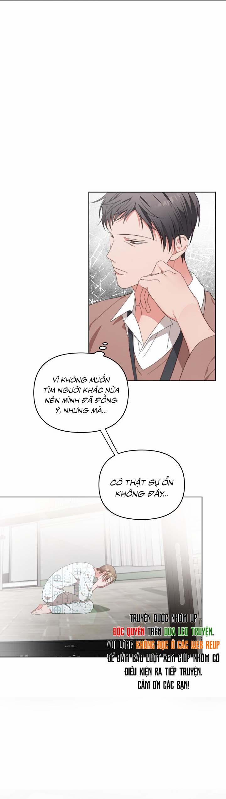 [Vicera] Masquerade 6 trang 29