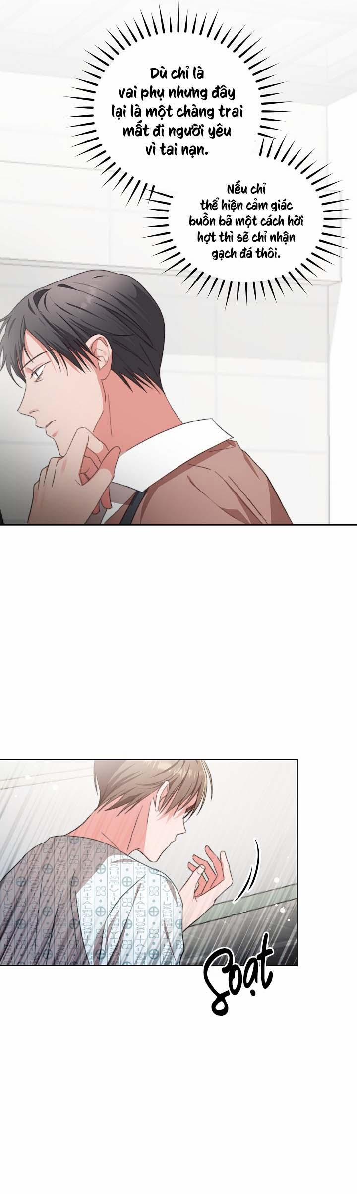 [Vicera] Masquerade 6 trang 30