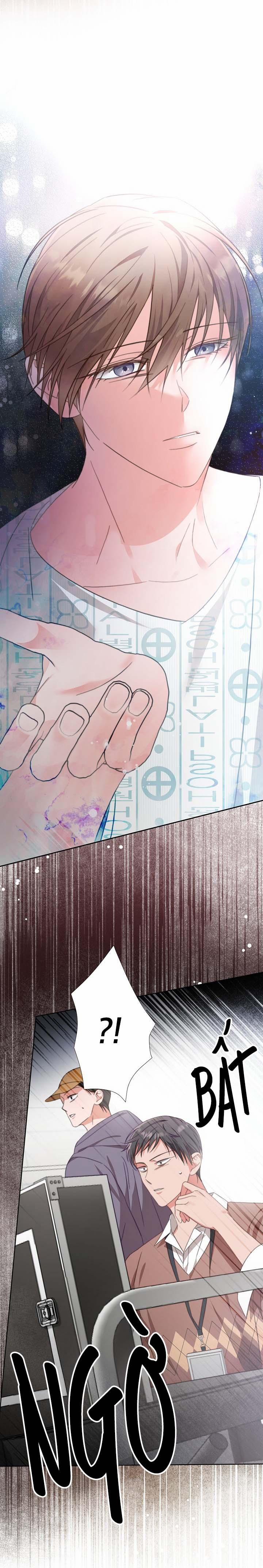 [Vicera] Masquerade 6 trang 32