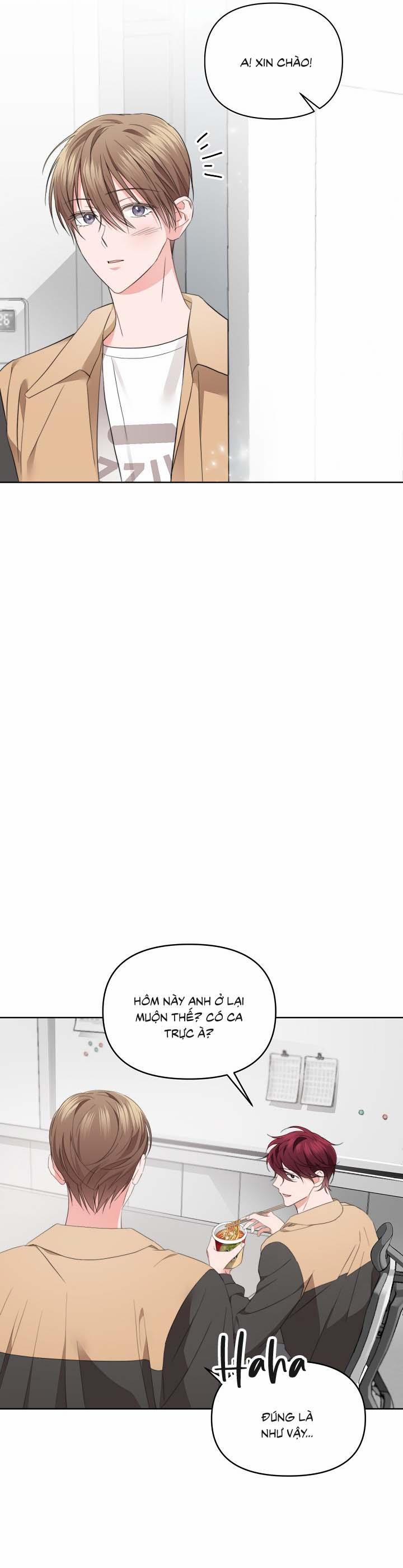 [Vicera] Masquerade 7 trang 19