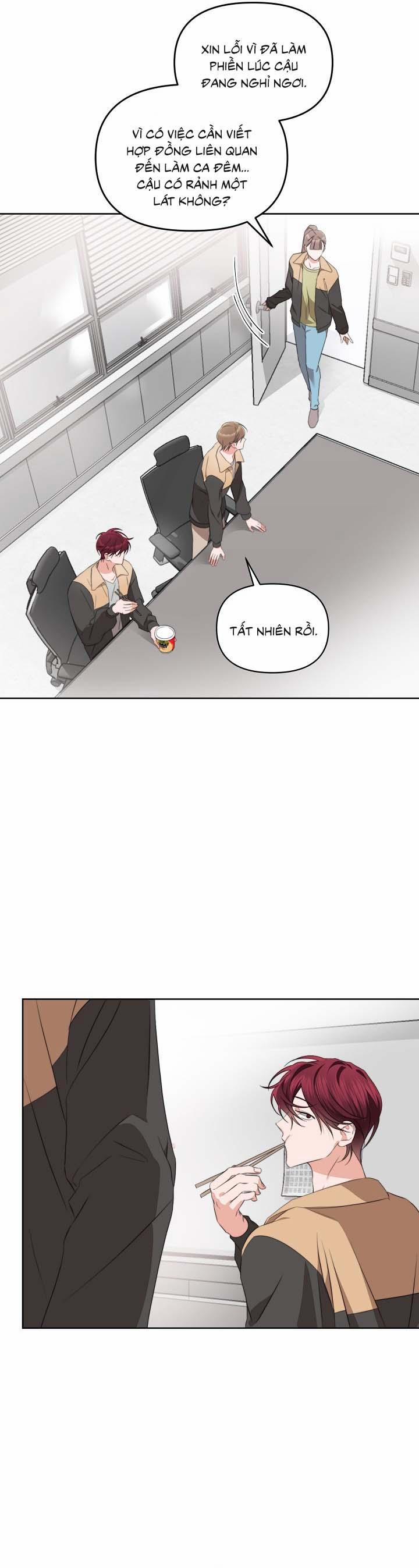 [Vicera] Masquerade 7 trang 26