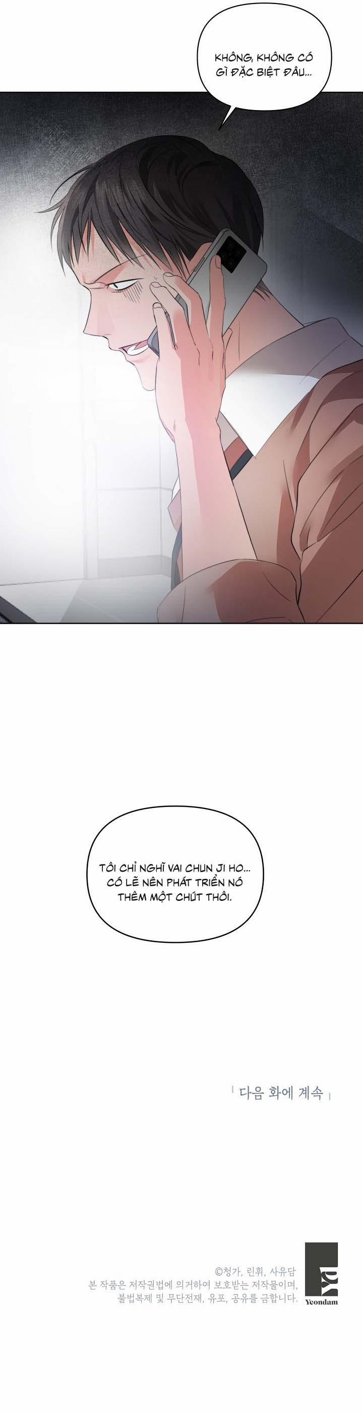 [Vicera] Masquerade 7 trang 37