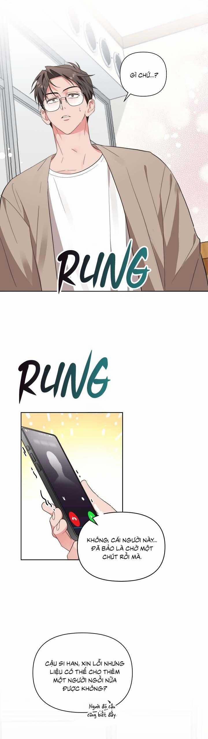 [Vicera] Masquerade 8 trang 18