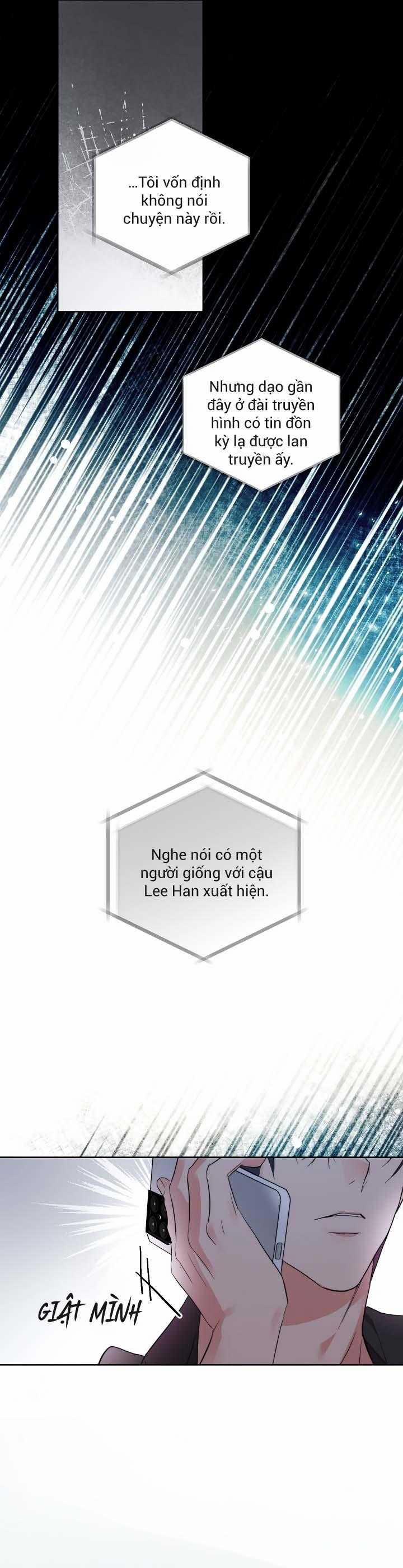 [Vicera] Masquerade 8 trang 35