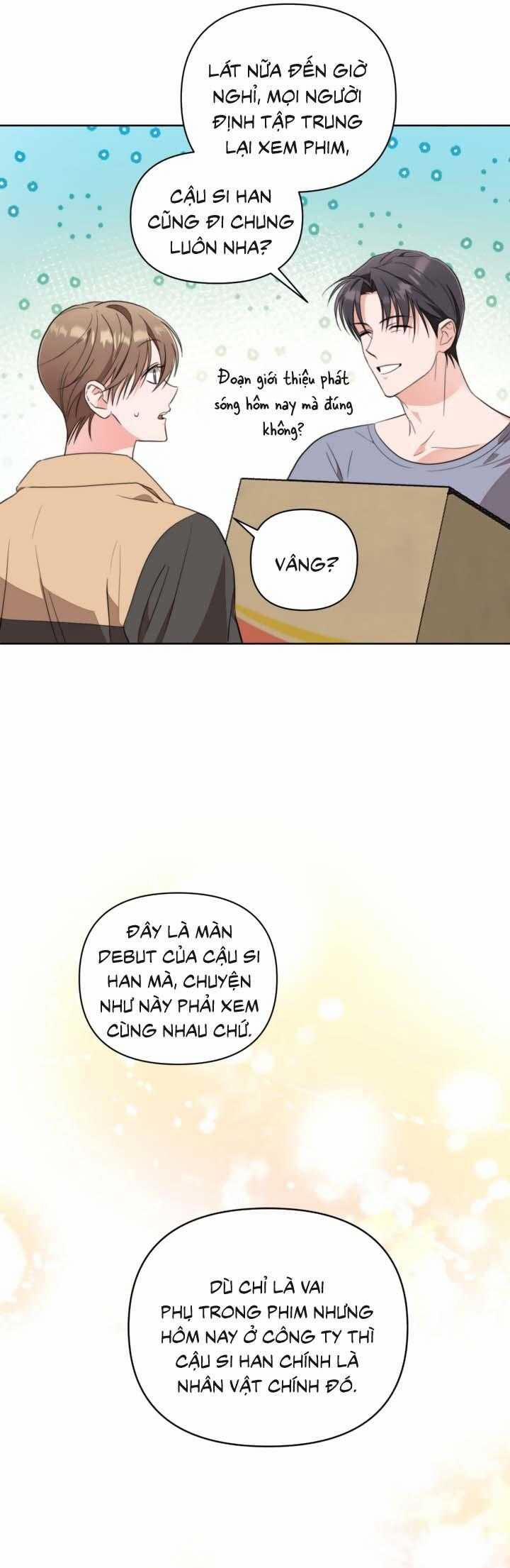 [Vicera] Masquerade 8 trang 6