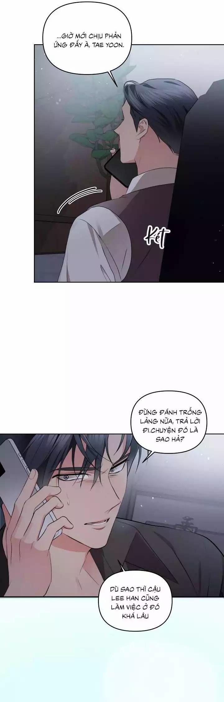 [Vicera] Masquerade 9 trang 1