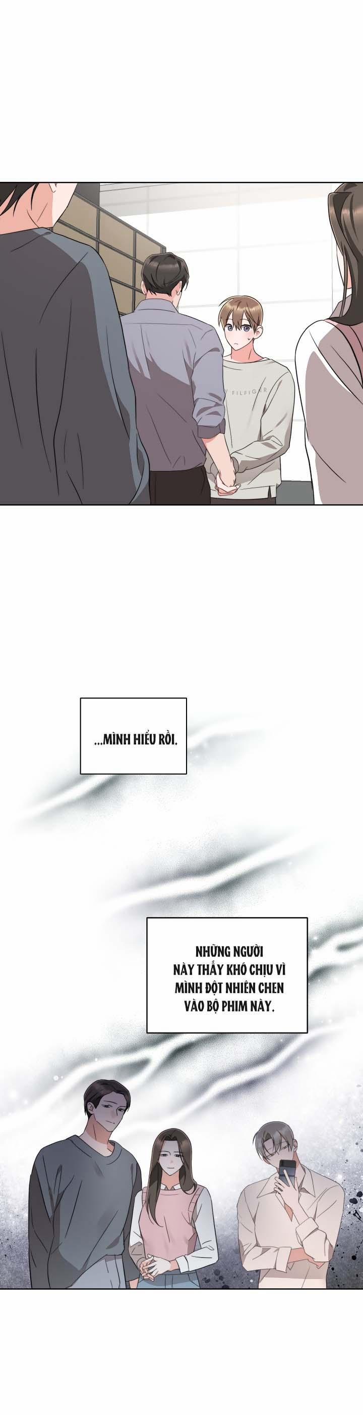 [Vicera] Masquerade 9 trang 13