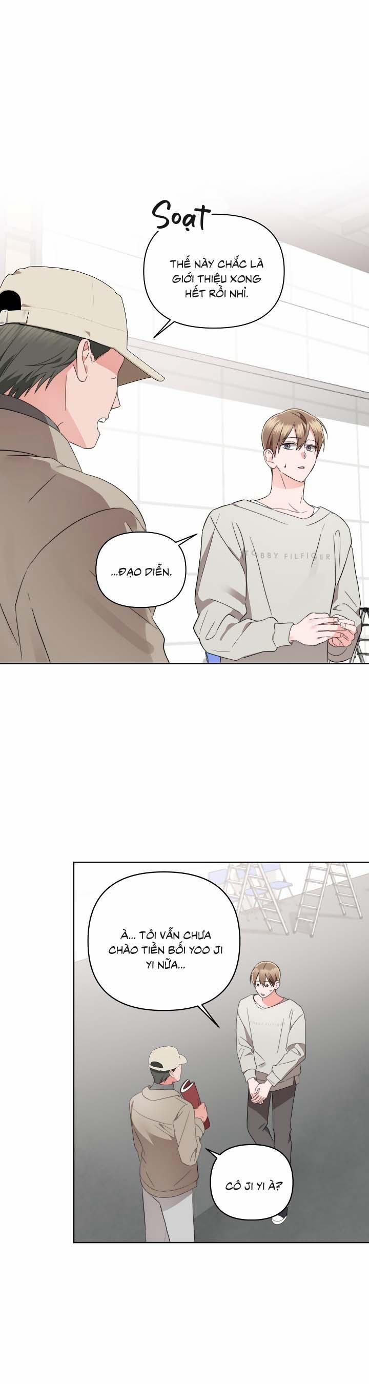 [Vicera] Masquerade 9 trang 14