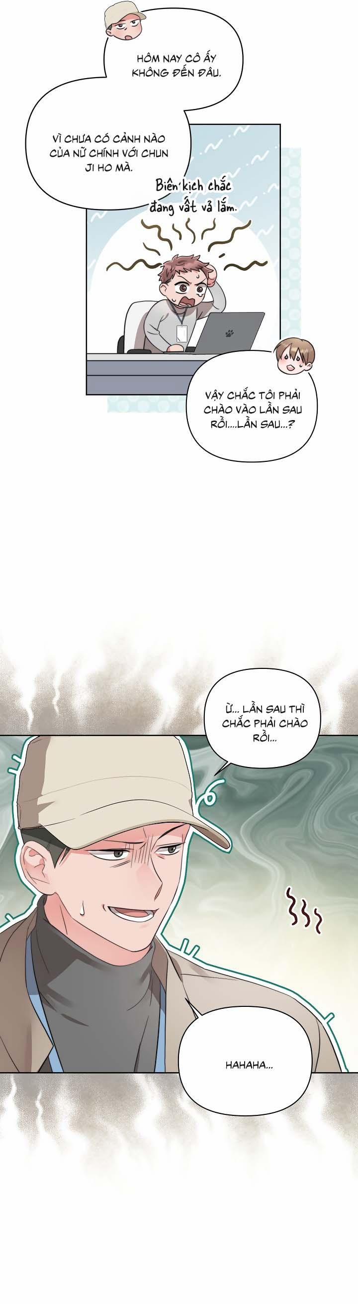 [Vicera] Masquerade 9 trang 15