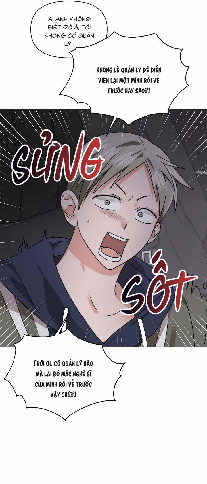 [Vicera] Masquerade 9 trang 19