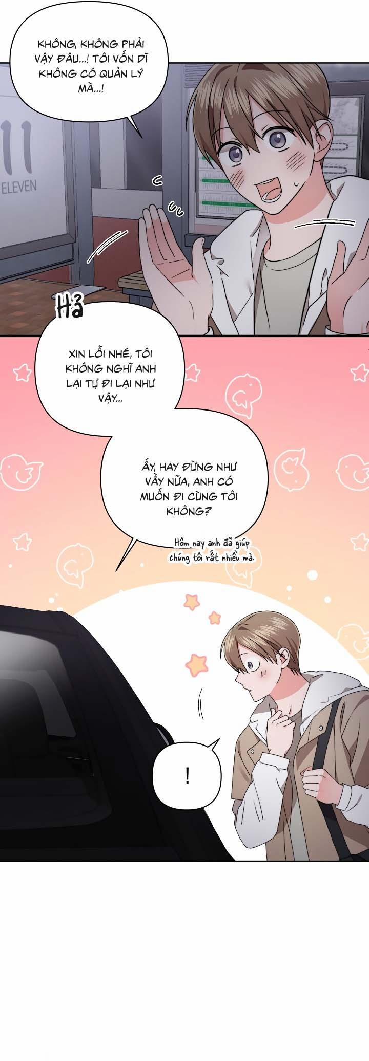 [Vicera] Masquerade 9 trang 20