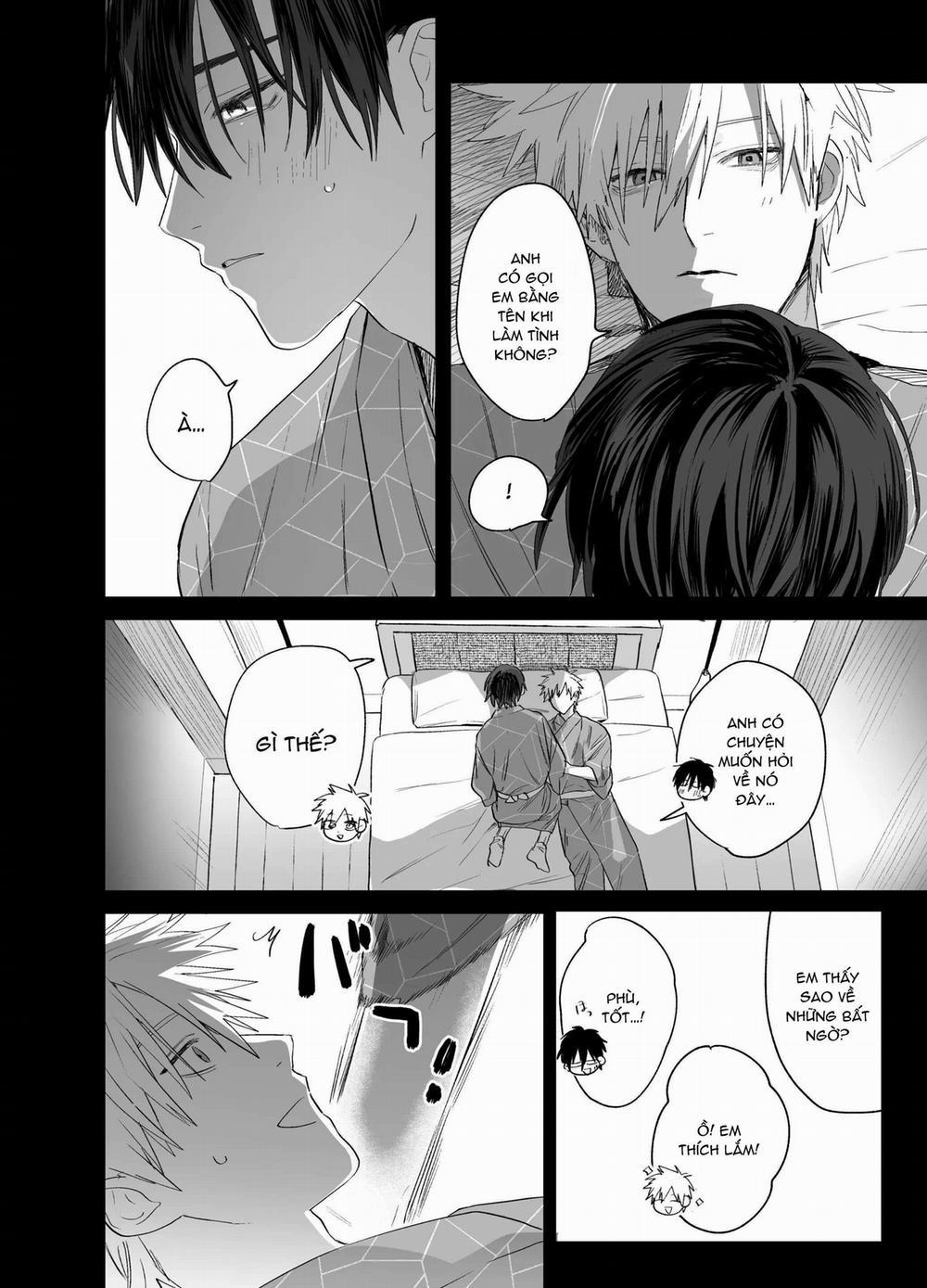 (Vicera) Tuyển Tập Truyện Của Tác Giả Nocori 10.1 Shokuba 5 trang 12