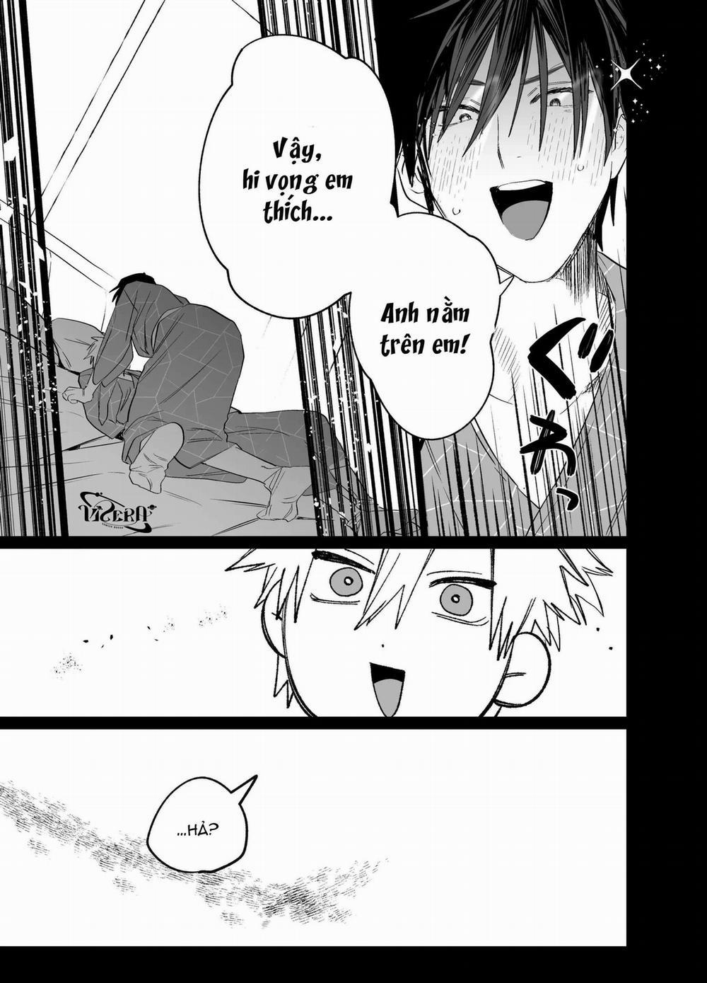 (Vicera) Tuyển Tập Truyện Của Tác Giả Nocori 10.1 Shokuba 5 trang 13
