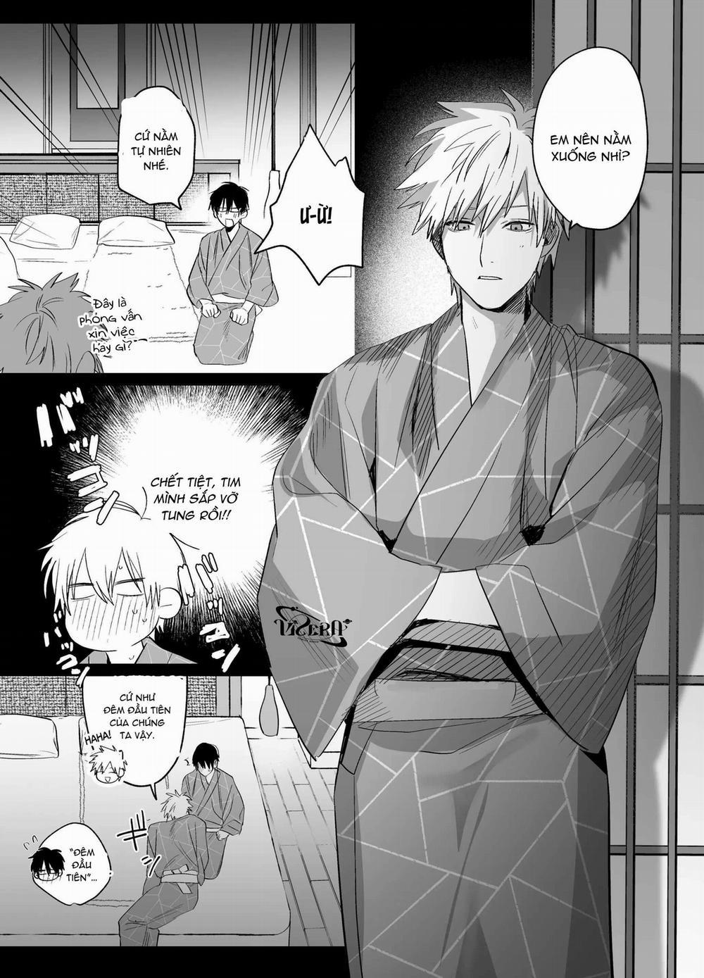 (Vicera) Tuyển Tập Truyện Của Tác Giả Nocori 10.1 Shokuba 5 trang 18