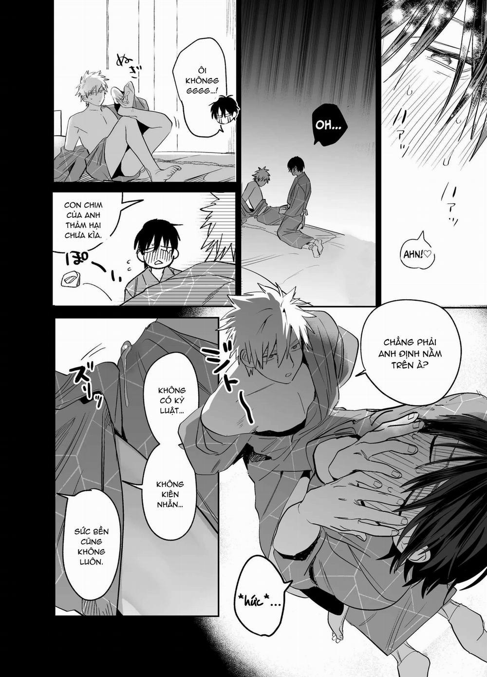 (Vicera) Tuyển Tập Truyện Của Tác Giả Nocori 10.1 Shokuba 5 trang 30