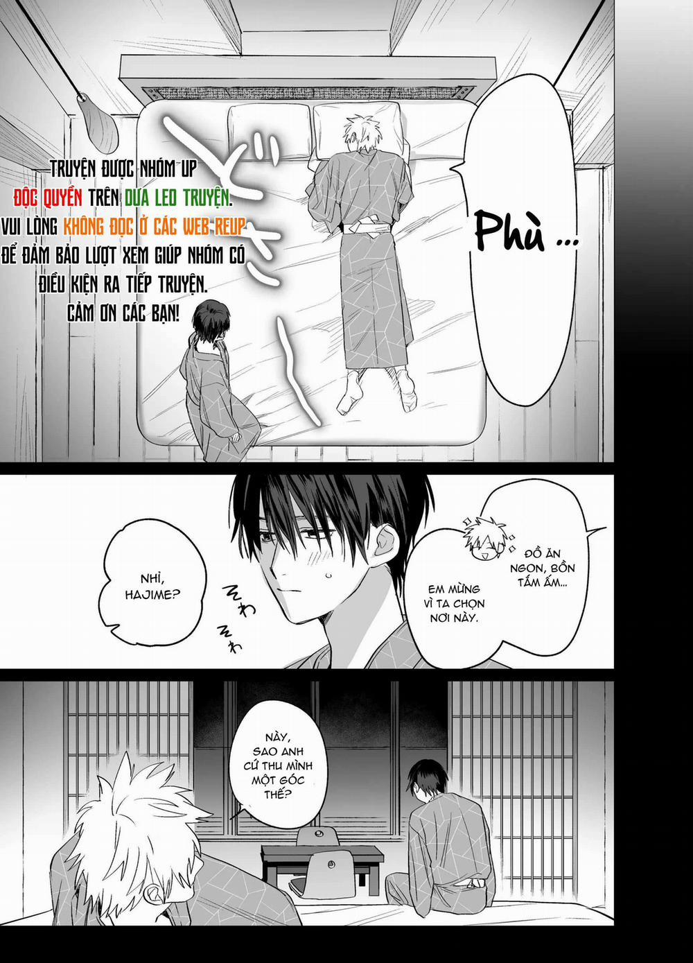 (Vicera) Tuyển Tập Truyện Của Tác Giả Nocori 10.1 Shokuba 5 trang 9