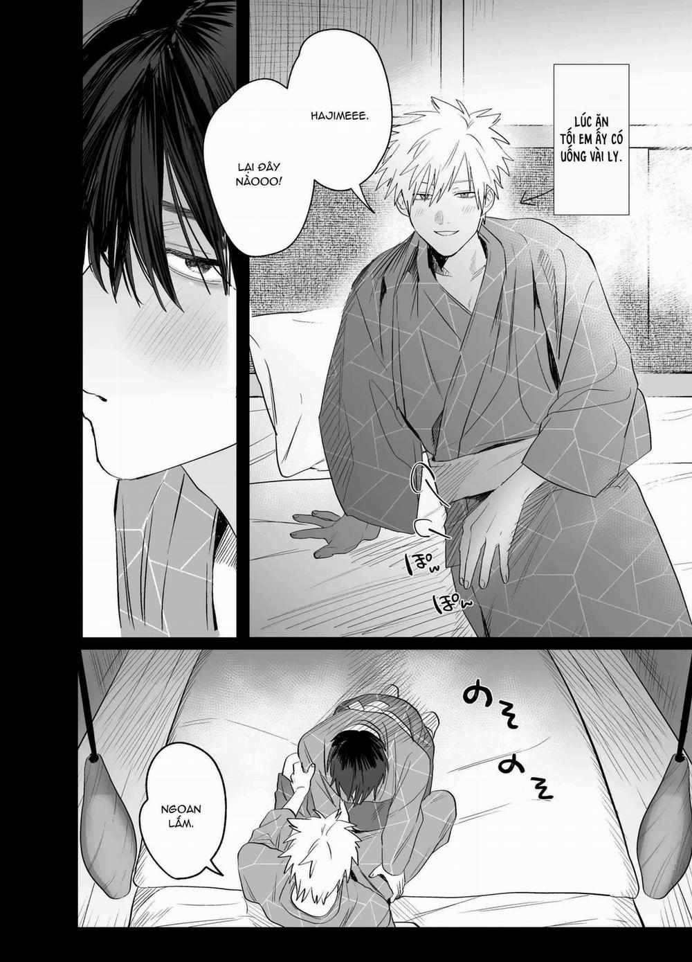 (Vicera) Tuyển Tập Truyện Của Tác Giả Nocori 10.1 trang 10
