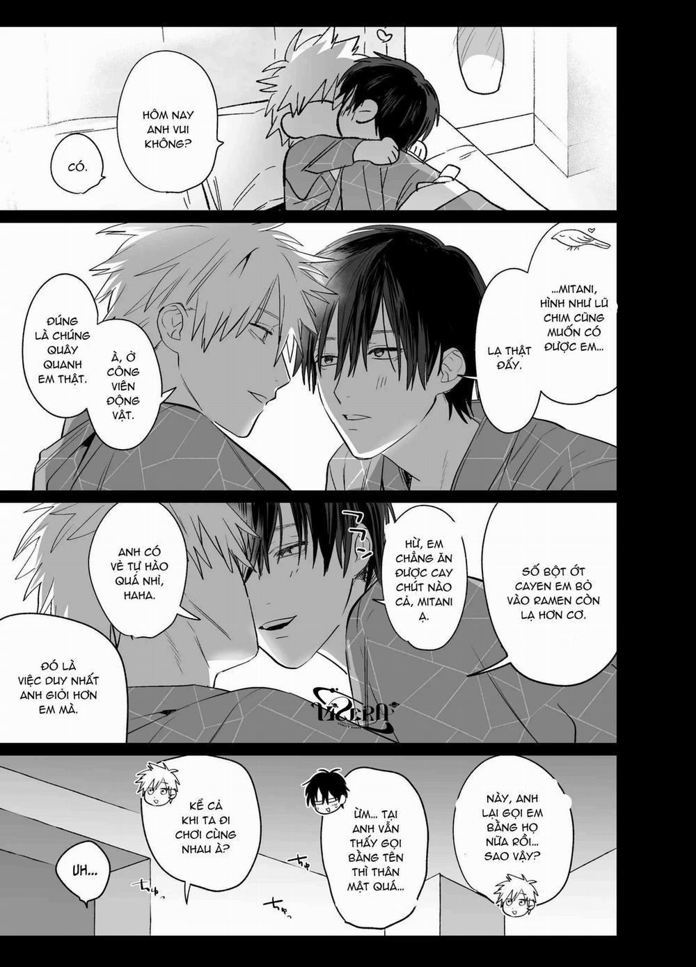 (Vicera) Tuyển Tập Truyện Của Tác Giả Nocori 10.1 trang 11