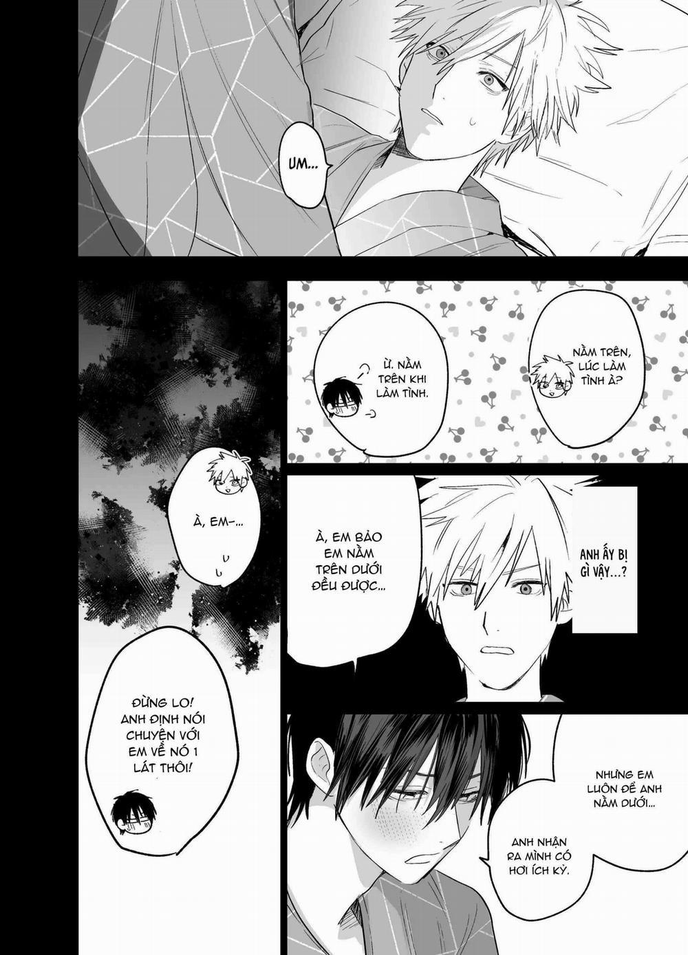 (Vicera) Tuyển Tập Truyện Của Tác Giả Nocori 10.1 trang 14