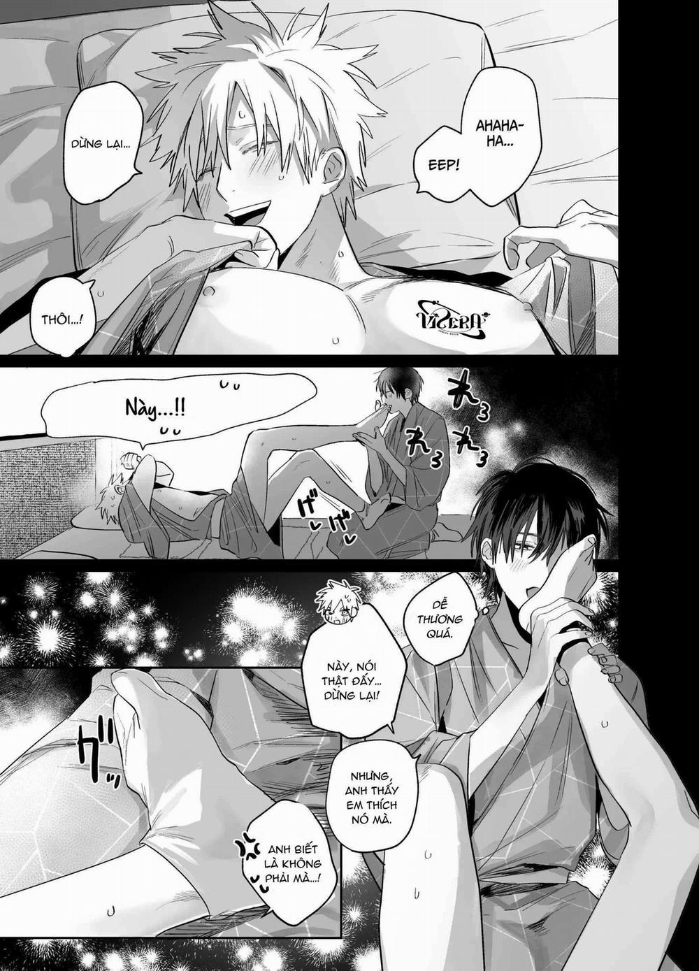 (Vicera) Tuyển Tập Truyện Của Tác Giả Nocori 10.1 trang 27