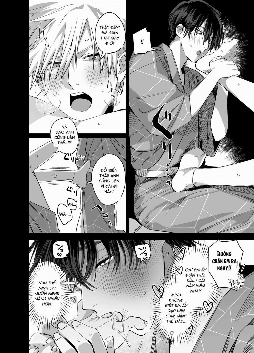 (Vicera) Tuyển Tập Truyện Của Tác Giả Nocori 10.1 trang 28