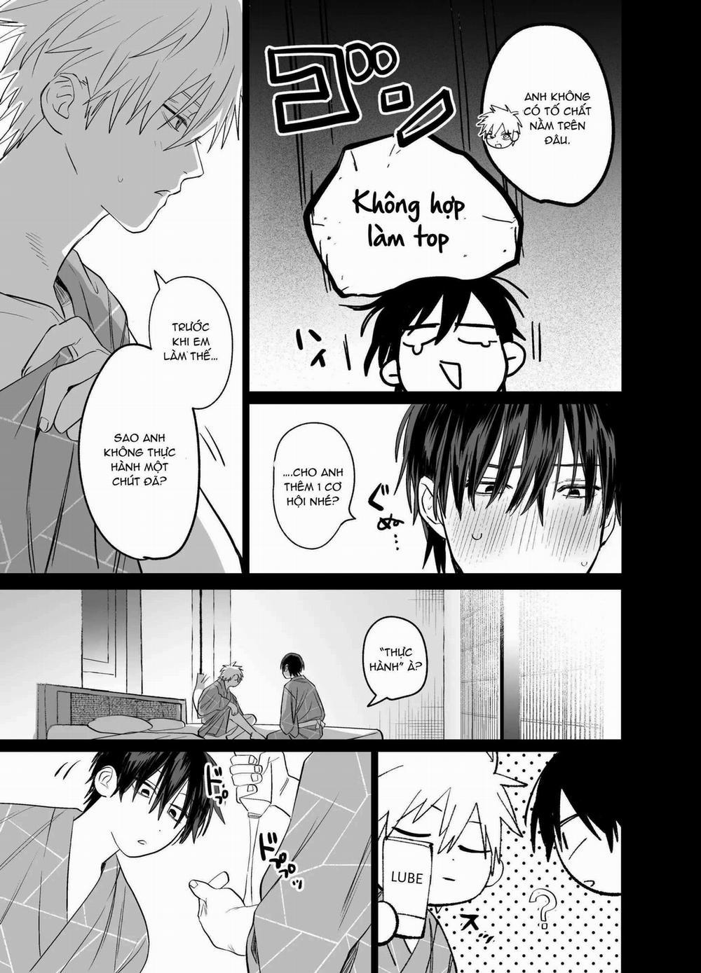 (Vicera) Tuyển Tập Truyện Của Tác Giả Nocori 10.1 trang 31