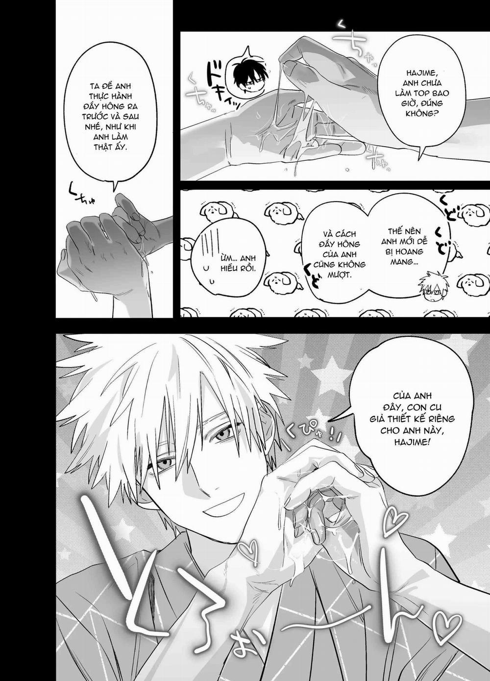 (Vicera) Tuyển Tập Truyện Của Tác Giả Nocori 10.1 trang 32